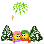01silvesteryellow011 Smiley – Sylvester