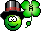 Silvester Sign AE Smiley – Sylvester