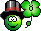 Silvester Sign OE Smiley – Sylvester