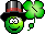 Silvester Sign Backslash Smiley – Sylvester