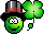 Silvester Sign Point Smiley – Sylvester