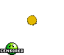 Smiley Emoticons Silvester2 Censored Smiley – Sylvester