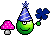 Smiley Emoticons Silvester Alien Smiley – Sylvester