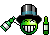Smiley Emoticons Silvester Biggrin Smiley – Sylvester
