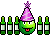 Smiley Emoticons Silvester Razz Smiley – Sylvester