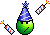 Smiley Emoticons Silvester Slash Smiley – Sylvester