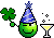 Smiley Emoticons Silvester Wink Smiley – Sylvester