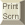 Print Smiley – Tastatur