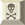 Skull Smiley – Tastatur