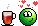Smiley Emoticons Teeglas Fruechtetee Smiley – Tee