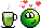 Smiley Emoticons Teeglas Gruener Tee Smiley – Tee