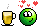 Smiley Emoticons Teeglas Kamillentee Smiley – Tee