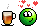 Smiley Emoticons Teeglas Schwarzer Tee Smiley – Tee