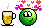 Smiley Emoticons Teeglas Smilina Kamillentee Smiley – Tee