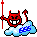 Mysmilies 1 Smiley – Teufel