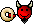 Mysmilies 108 Smiley – Teufel