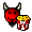 Mysmilies 139 Smiley – Teufel