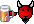 Mysmilies 70 Smiley – Teufel