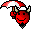 Mysmilies 90 Smiley – Teufel