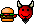 Mysmilies 91 Smiley – Teufel