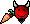 Mysmilies 92 Smiley – Teufel