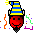 Mysmilies 93 Smiley – Teufel