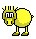 Mysmilies 157 Smiley – Tiere