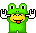 Mysmilies 326 Smiley – Tiere