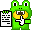Mysmilies 327 Smiley – Tiere