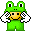 Mysmilies 328 Smiley – Tiere