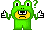 Mysmilies 332 Smiley – Tiere