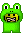 Mysmilies 334 Smiley – Tiere