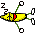 Mysmilies 607 Smiley – Tiere