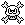 Skull03 Smiley – Totenkopf