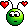 Smiley Emoticons Valentinstag Blush Smiley – Valentinstag
