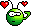 Smiley Emoticons Valentinstag Irre Smiley – Valentinstag