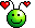 Smiley Emoticons Valentinstag Thumbs1 Smiley – Valentinstag