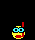 Mysmilies 198 Smiley – Verkleidung