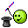 Mysmilies 267 Smiley – Verkleidung