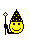 Mysmilies 6 Smiley – Verkleidung