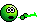 Smiley Emoticons Vuvuzela Gruen Smiley – Vuvuzela