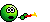 Smiley Emoticons Vuvuzela Schwarz Rot Gold Smiley – Vuvuzela