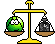 Smiley Emoticons Mttao Waage2 Smiley – Waage