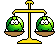 Smiley Emoticons Mttao Waage4 Smiley – Waage