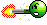 Smiley Emoticons Waffe02 Smiley – Waffe