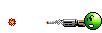 Smiley Emoticons Waffe08 Smiley – Waffe