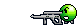 Smiley Emoticons Waffe12 Smiley – Waffe