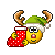 01weihnachtszeit037 Smiley – Weihnachten