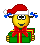 01weihnachtszeit045 Smiley – Weihnachten