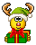 01weihnachtszeit053 Smiley – Weihnachten